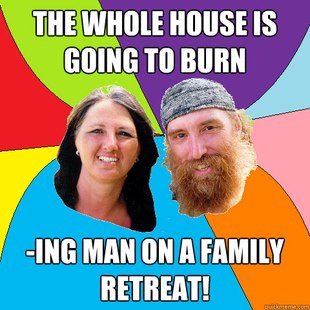 Overly Permissive Hippie Parents