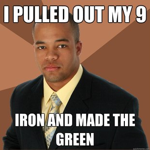 Successful Black Man