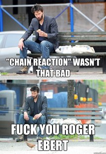 Sad Keanu