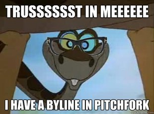 Hipster Kaa