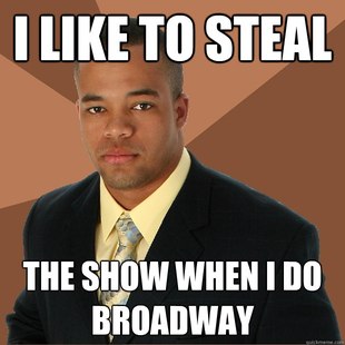 Successful Black Man