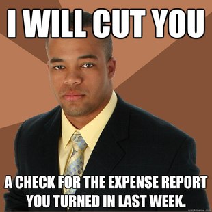Successful Black Man