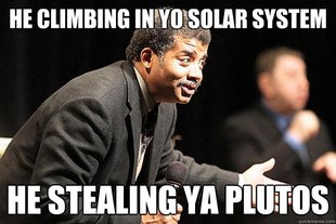 Neil DeGrasse Tyson