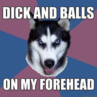Creeper Canine