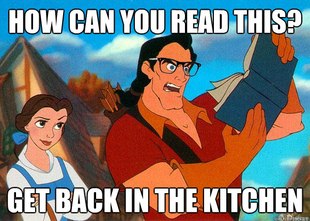 Hipster Gaston
