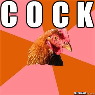 Anti-Joke Chicken