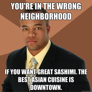 Successful Black Man