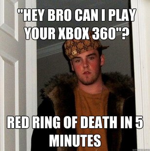Scumbag Steve