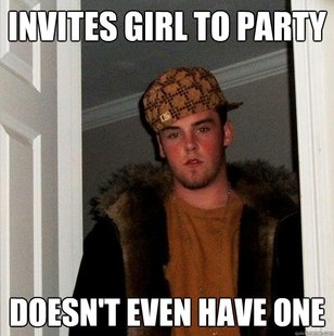 Scumbag Steve