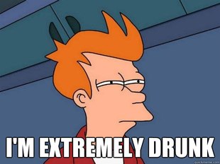 Futurama Fry