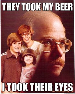 Vengeance Dad