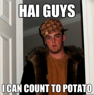 Scumbag Steve