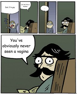 Stare Dad