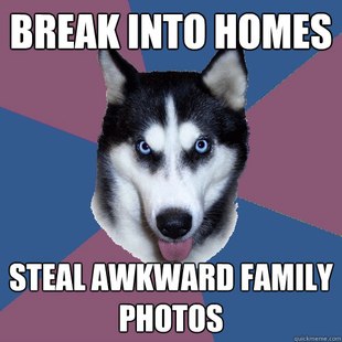 Creeper Canine