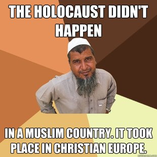 Ordinary Muslim Man