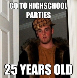 Scumbag Steve