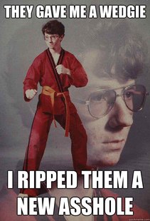 Karate Kyle