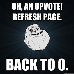 Forever Alone