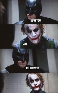 Batman Panel Meme