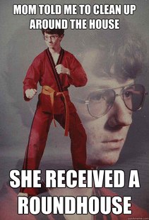 Karate Kyle