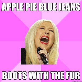 Wrong Lyrics Christina