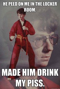 Karate Kyle