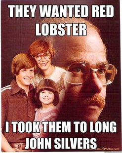 Vengeance Dad
