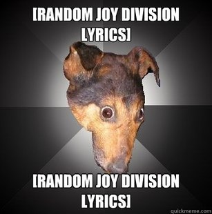 Depression Dog