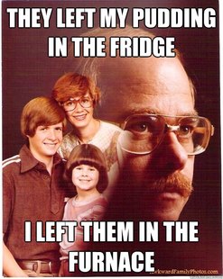 Vengeance Dad
