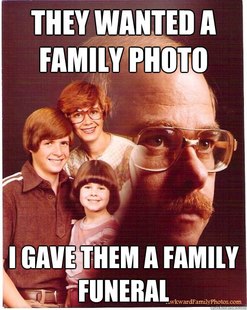 Vengeance Dad