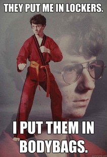Karate Kyle