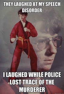 Karate Kyle