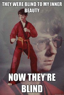 Karate Kyle