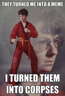 Karate Kyle