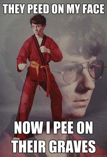 Karate Kyle