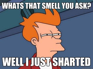 Futurama Fry