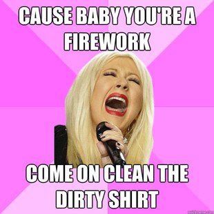 Wrong Lyrics Christina