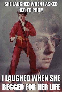 Karate Kyle
