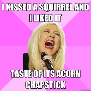 Wrong Lyrics Christina