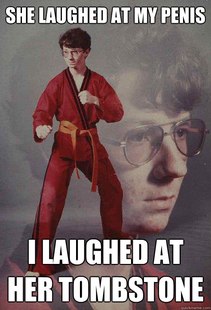 Karate Kyle