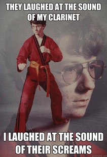 Karate Kyle