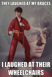 Karate Kyle