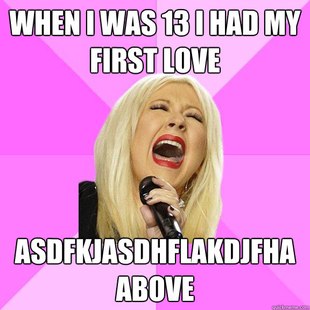 Wrong Lyrics Christina