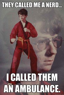 Karate Kyle