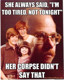 Vengeance Dad