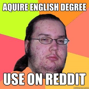 Butthurt Dweller