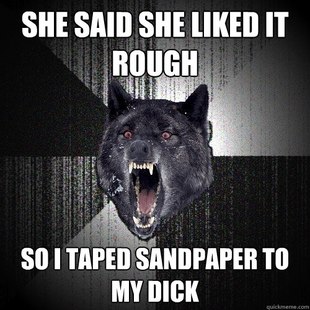 Insanity Wolf