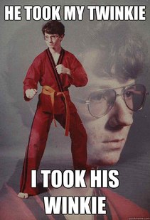 Karate Kyle