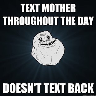 Forever Alone
