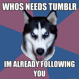 Creeper Canine